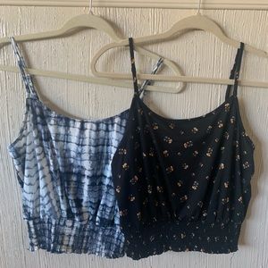 💙🖤 2 shirt bundle 🖤💙